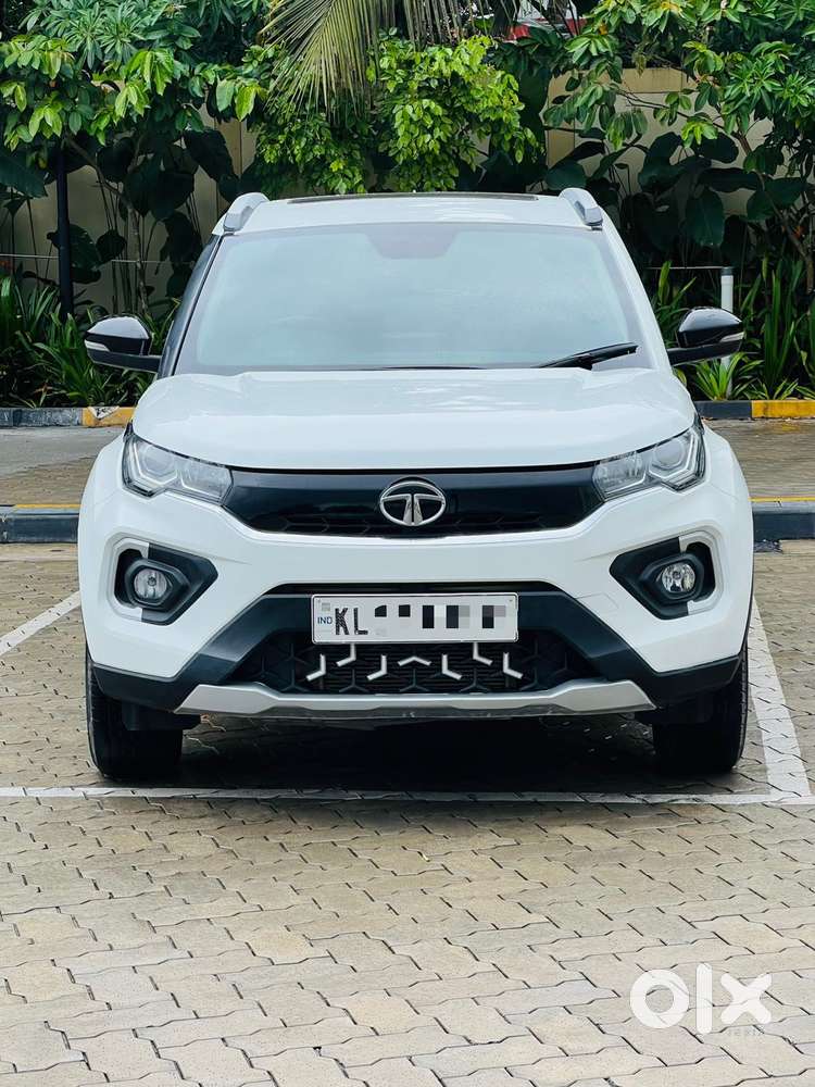Tata Nexon 1.5 Revotorq Xza Plus S Amt, 2021, Diesel