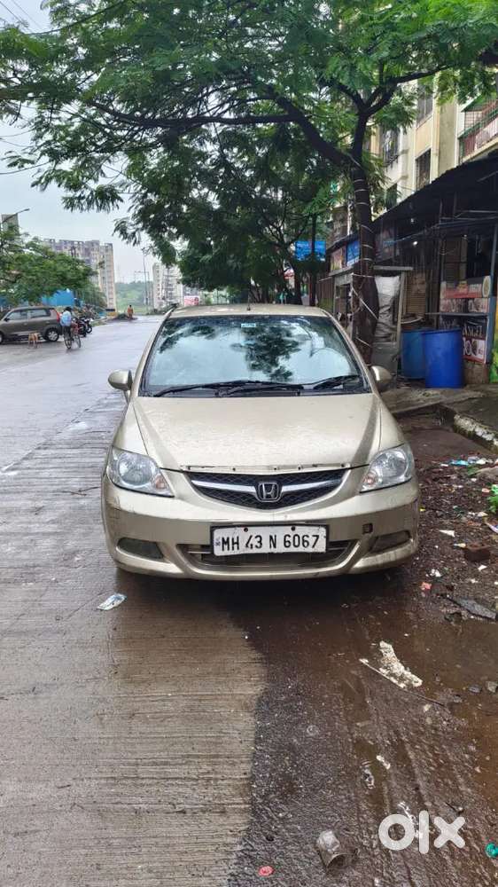 Honda City Zx 2006