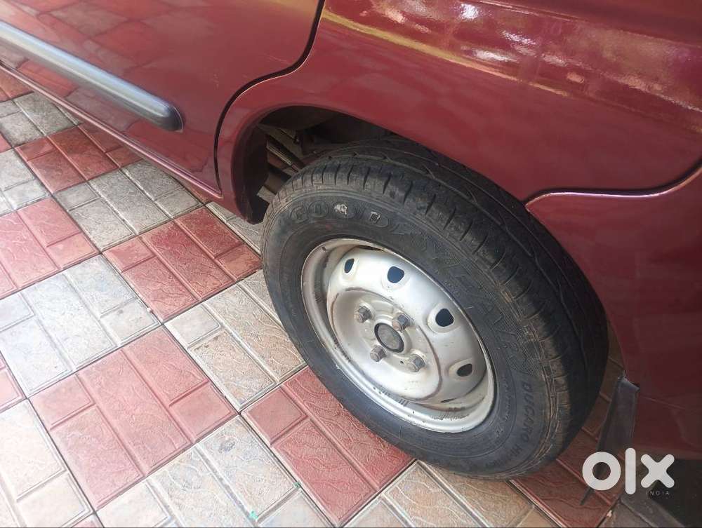 Maruti Suzuki Alto 800 Petrol 2006