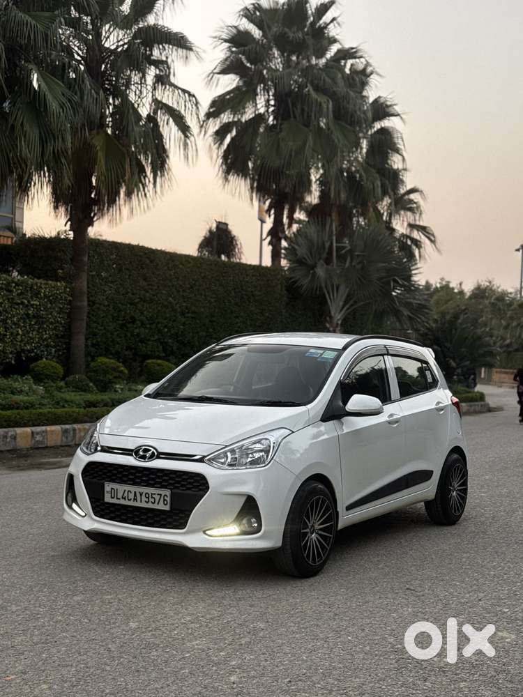 Hyundai Grand I10 1.2 Kappa Sportz, 2019, Petrol