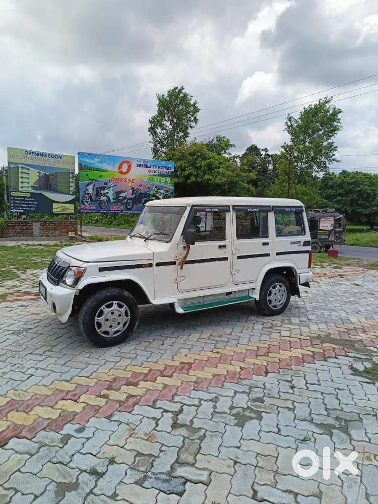 Bolero Glx 2007 Powersteering