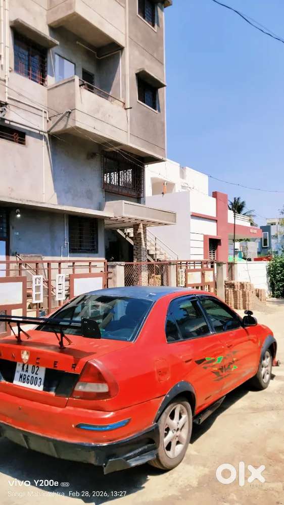 Mitsubishi Lancer 2001