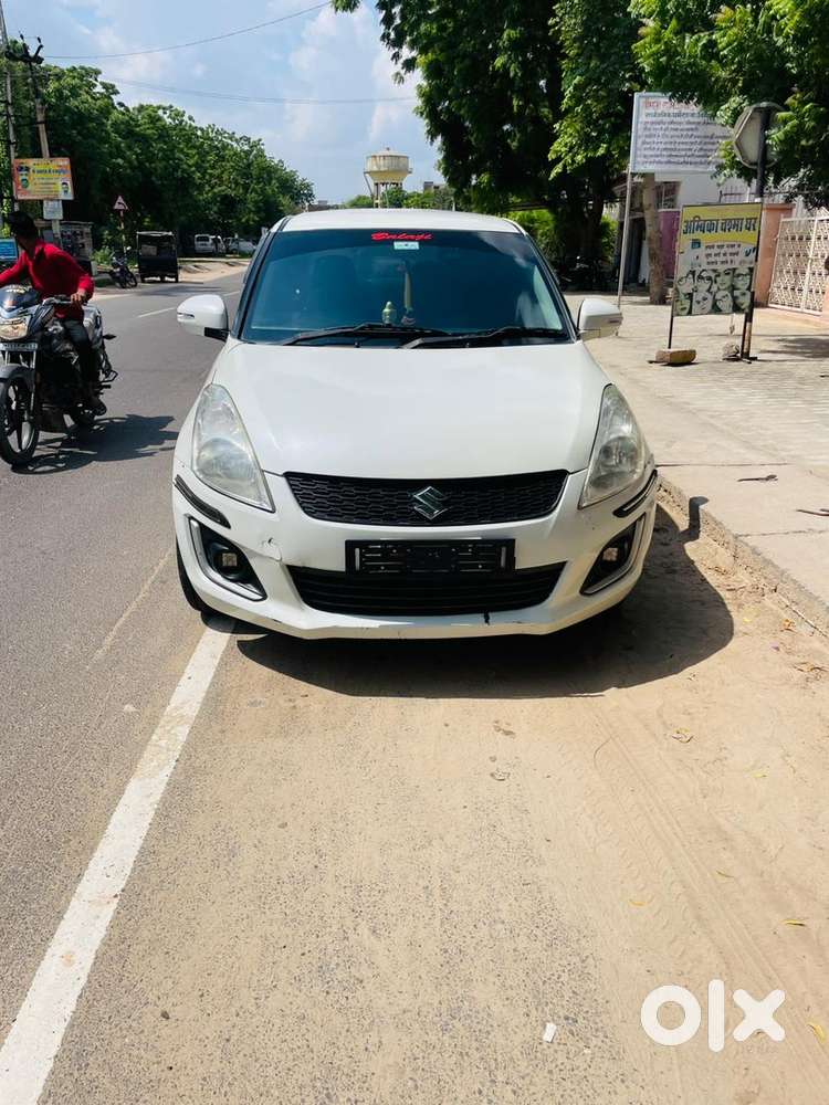 Maruti Suzuki Swift 2015