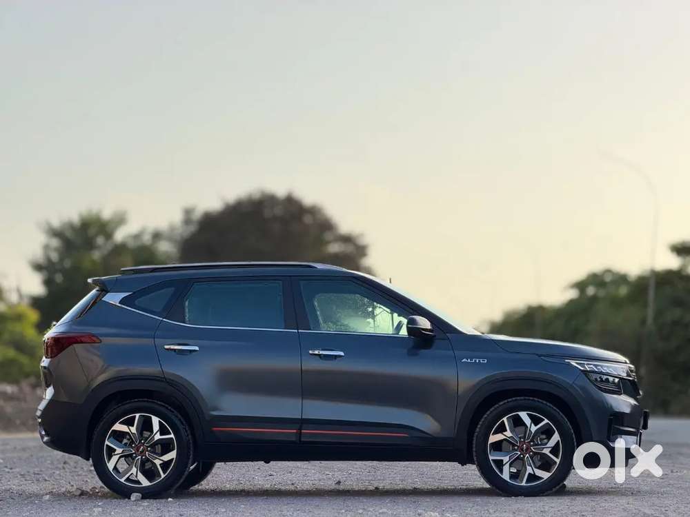Kia Seltos X-line Diesel Auto Top End Model