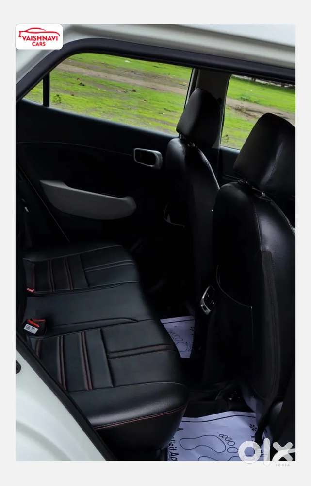 Hyundai Venue Sx 1.2 Mt Knight Edition, 2024, Petrol