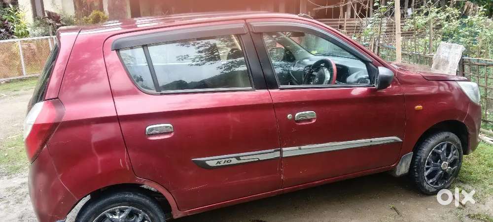 Maruti Suzuki Alto K10 2017