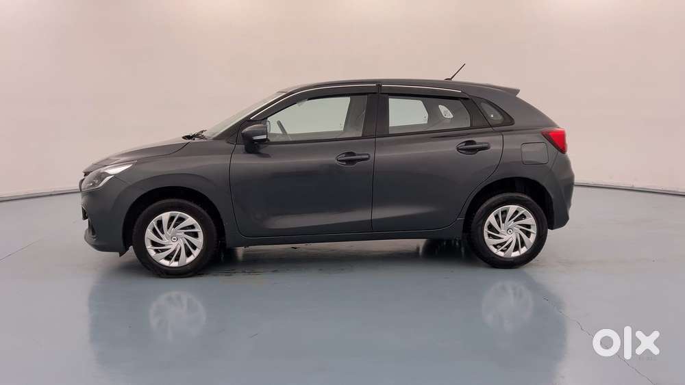 Maruti Suzuki Baleno Delta, 2022, Petrol