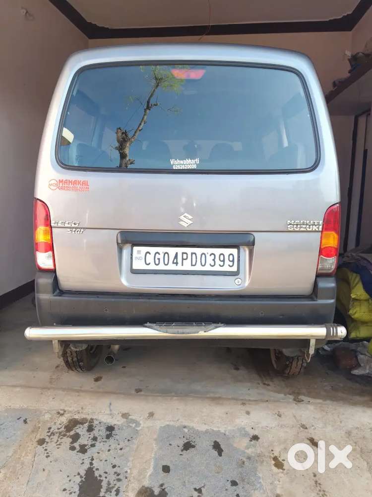 Maruti Suzuki Eeco 2024