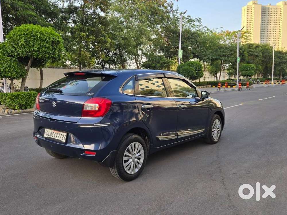 Maruti Suzuki Baleno Delta, 2019, Petrol