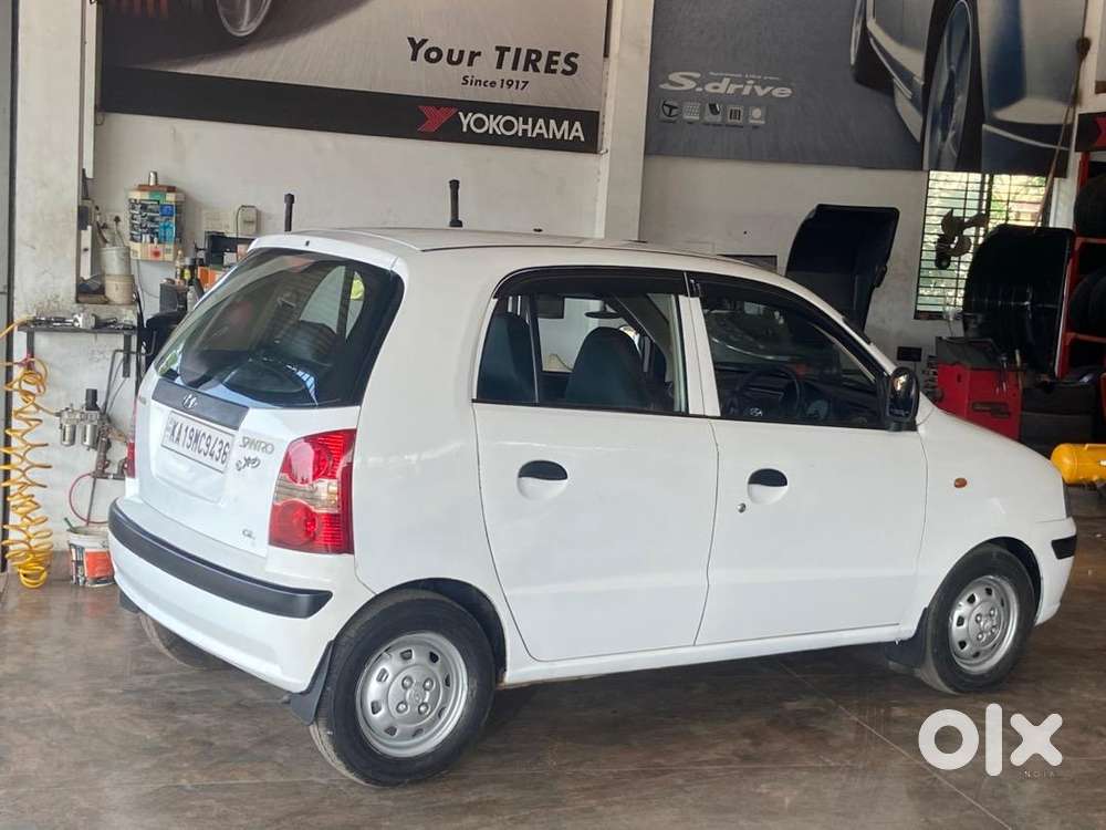 Hyundai Santro Xing 2012