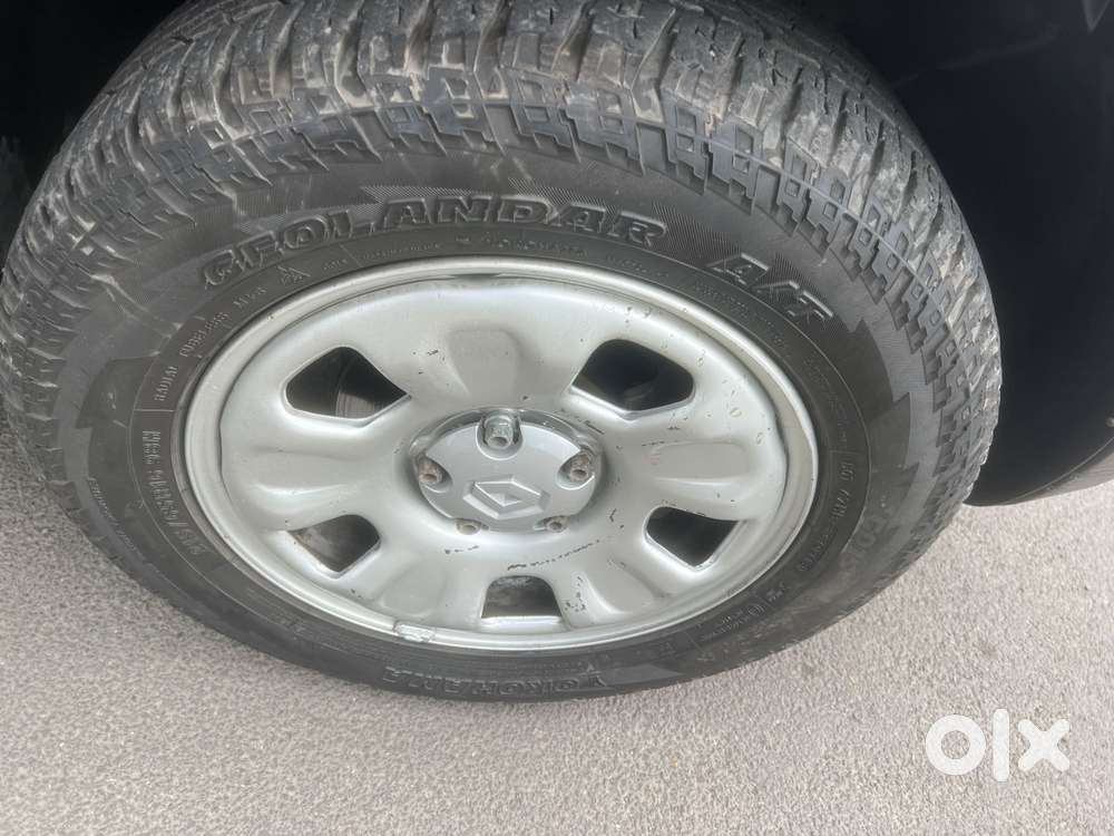 Renault Duster 110ps Diesel Rxl, 2014, Diesel