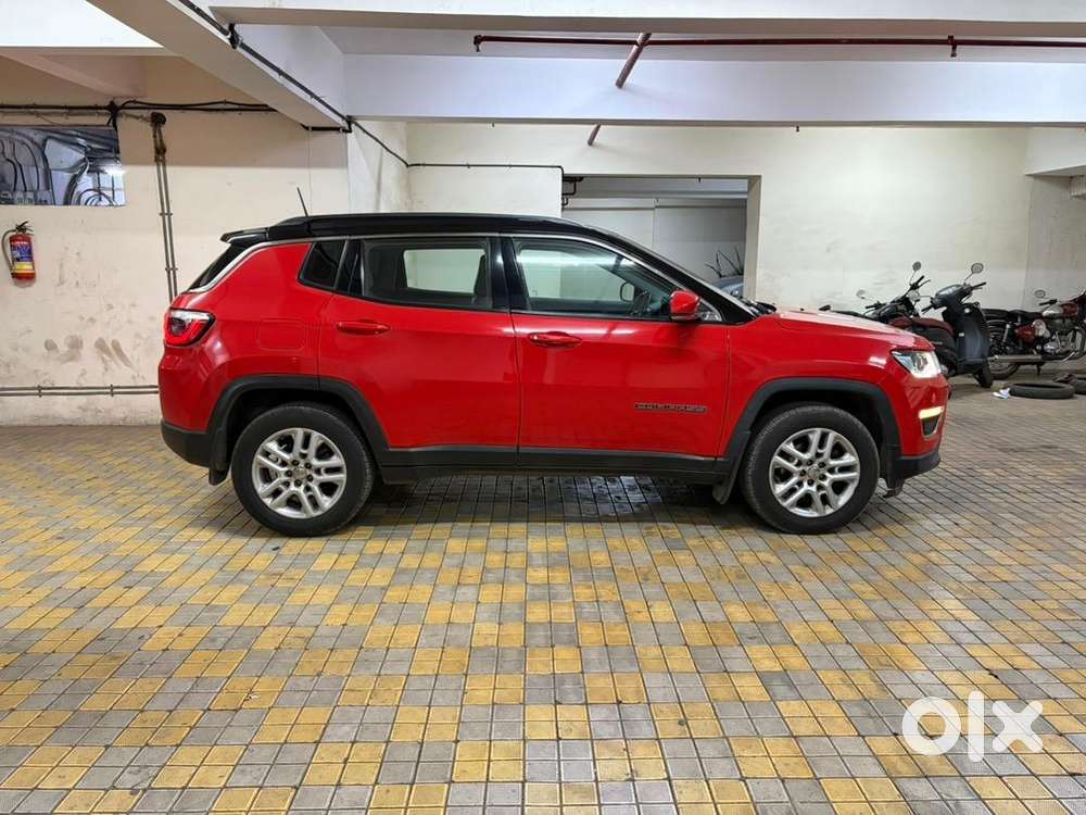 Jeep Compass Diesel 4x4 Top Model