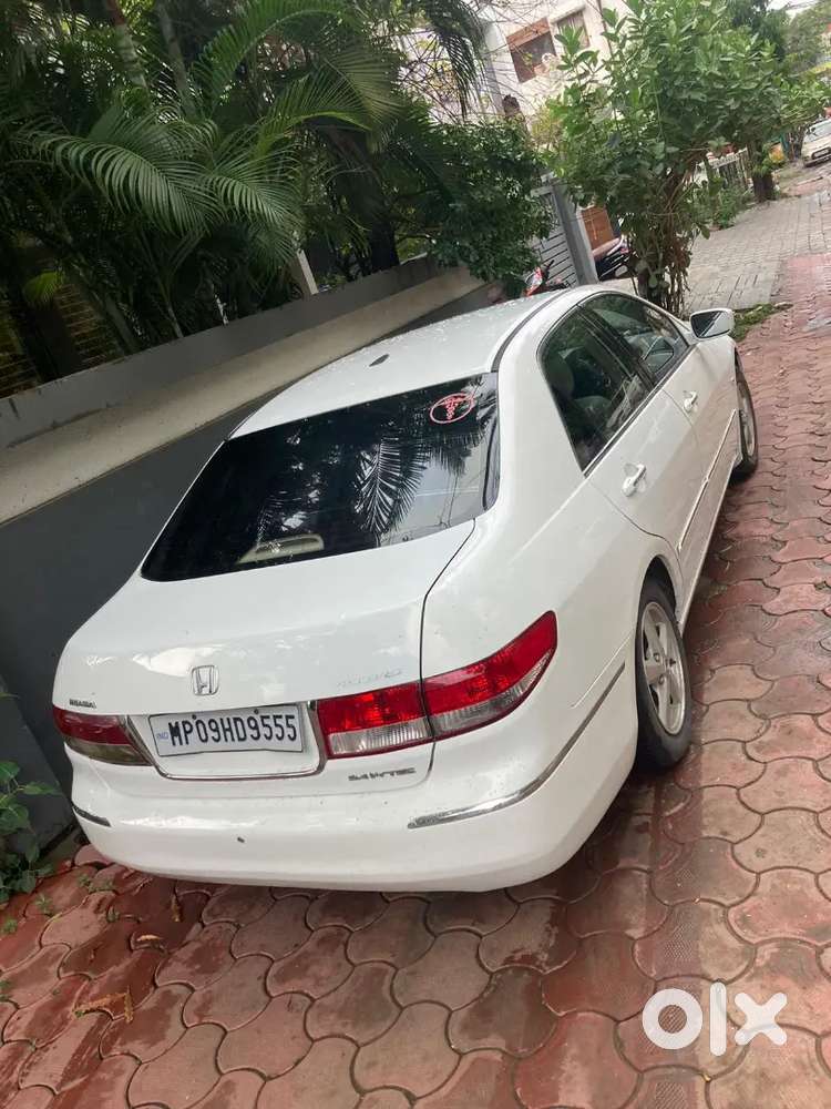 Honda Accord 2005 Petrol 7800 Km Driven