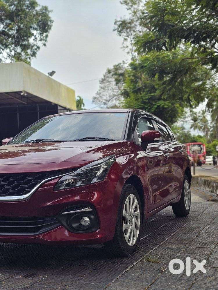 Maruti Suzuki Baleno 1.2 Zeta At, 2023, Petrol
