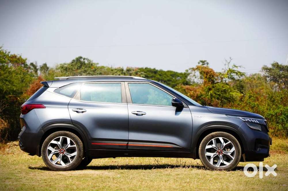 Kia Seltos X Line 1.4 Dct, 2021, Petrol
