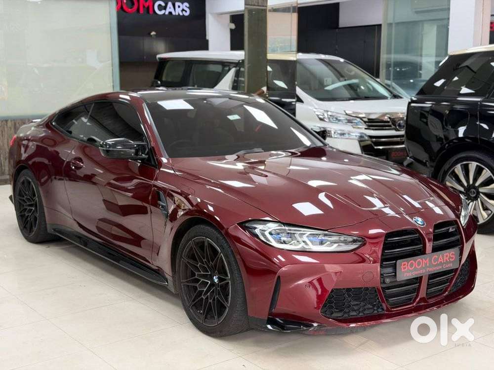 Bmw M4 Competition M Xdrive Coupe, 2023, Petrol