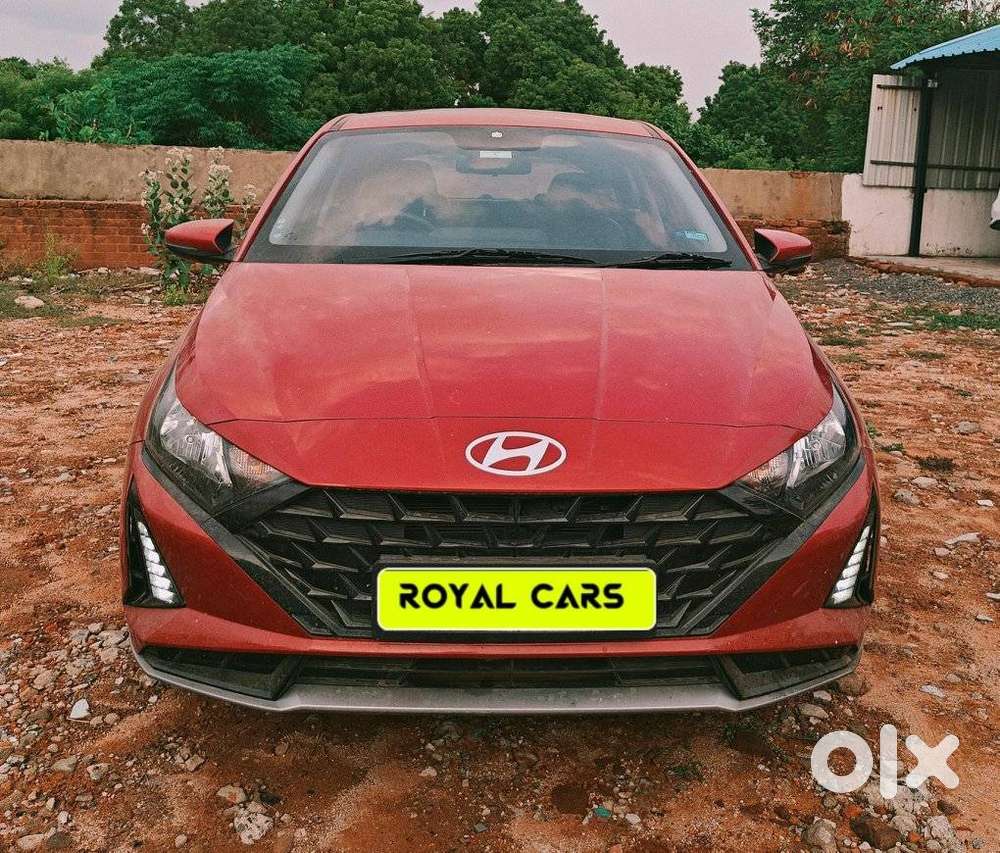 Hyundai I20 1.2 Sportz (o), 2025, Petrol