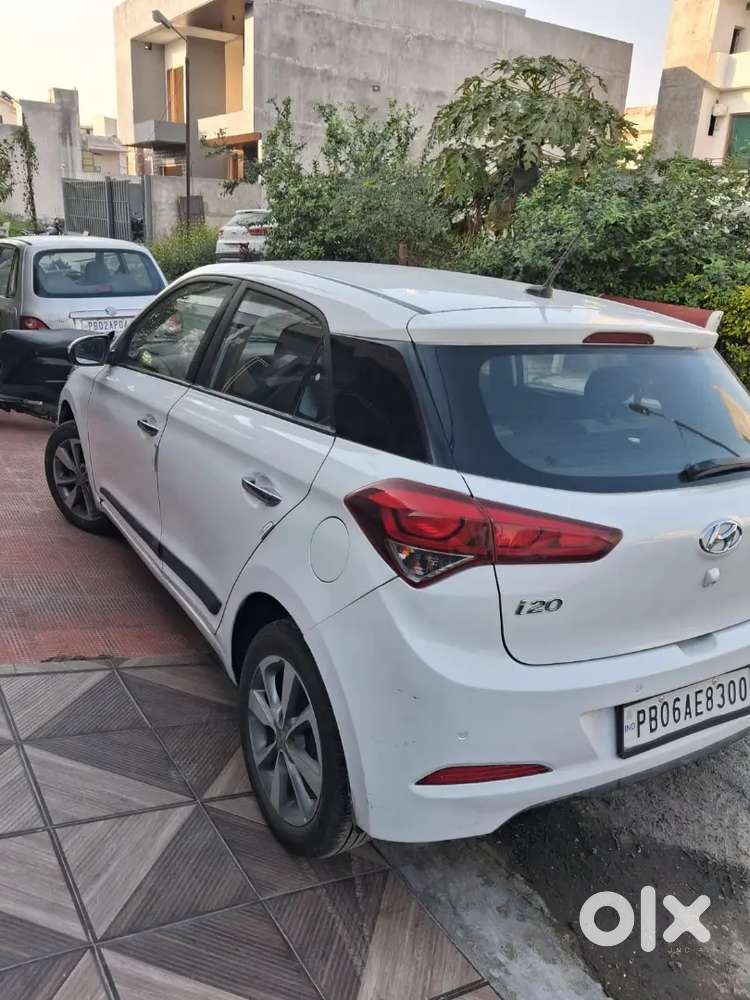 2015 Hyundai I20 Asta