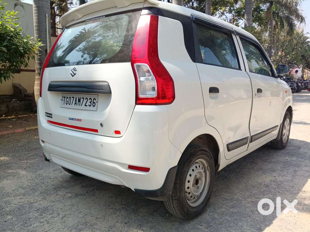 Maruti Suzuki Wagon R Cng Lxi, 2023, Cng & Hybrids