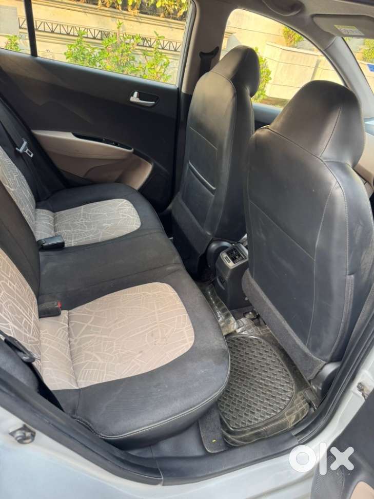 Hyundai Grand I10 Sportz 1.2 Kappa Vtvt, 2017, Petrol