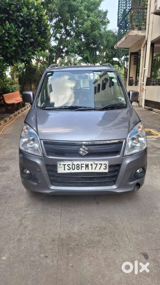 Maruti Suzuki Wagon R Vxi Optional, 2017, Petrol