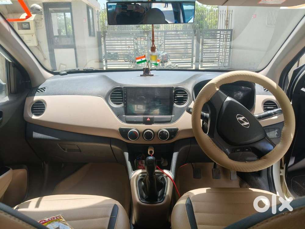 Hyundai Xcent 2015 Petrol Good Condition