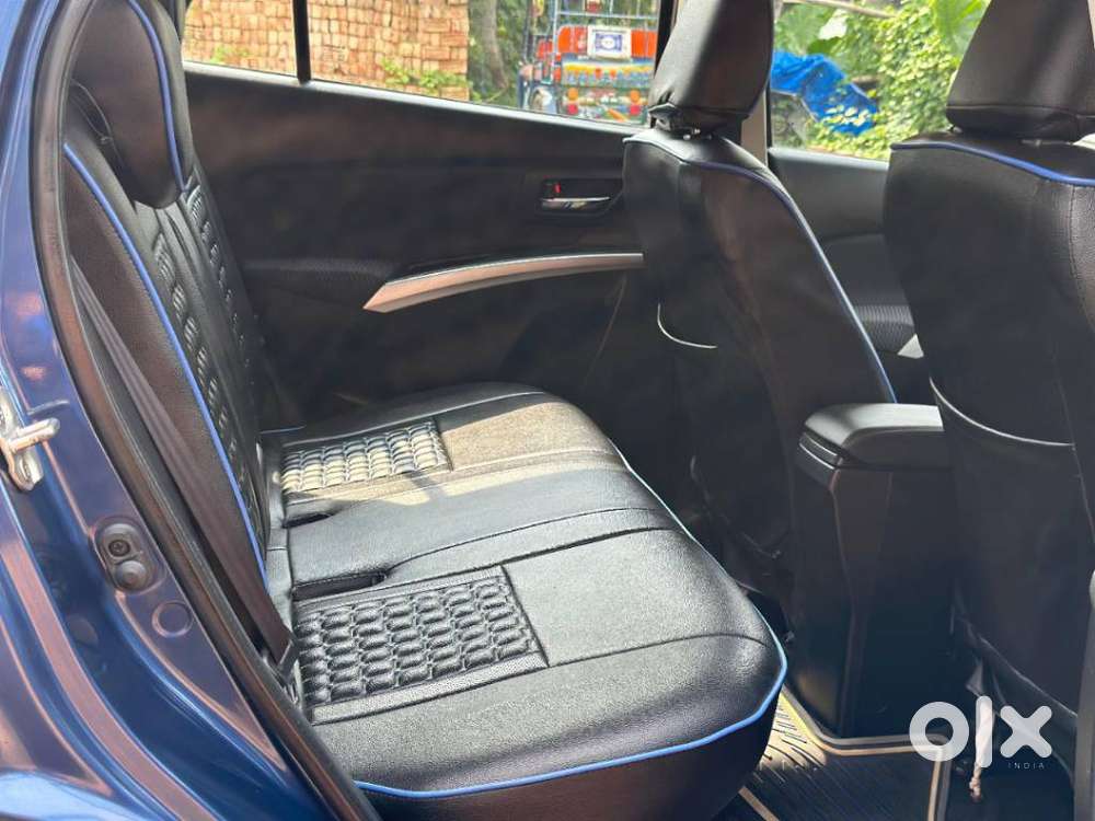 Maruti Suzuki S Cross Zeta Shvs, 2018, Diesel