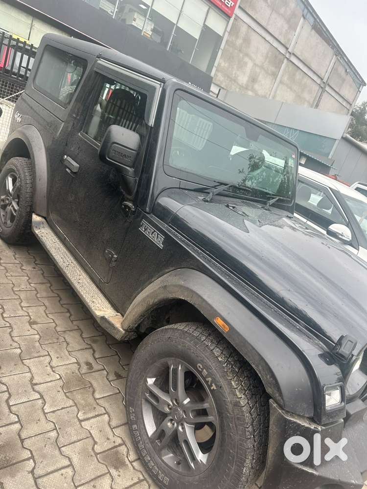 Mahindra Thar Lx Hard Top Diesel Mt Rwd, 2023, Diesel
