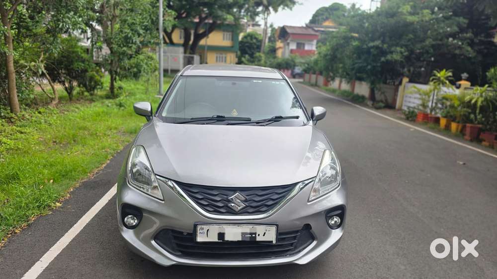 Maruti Suzuki Baleno Sigma, 2021, Petrol