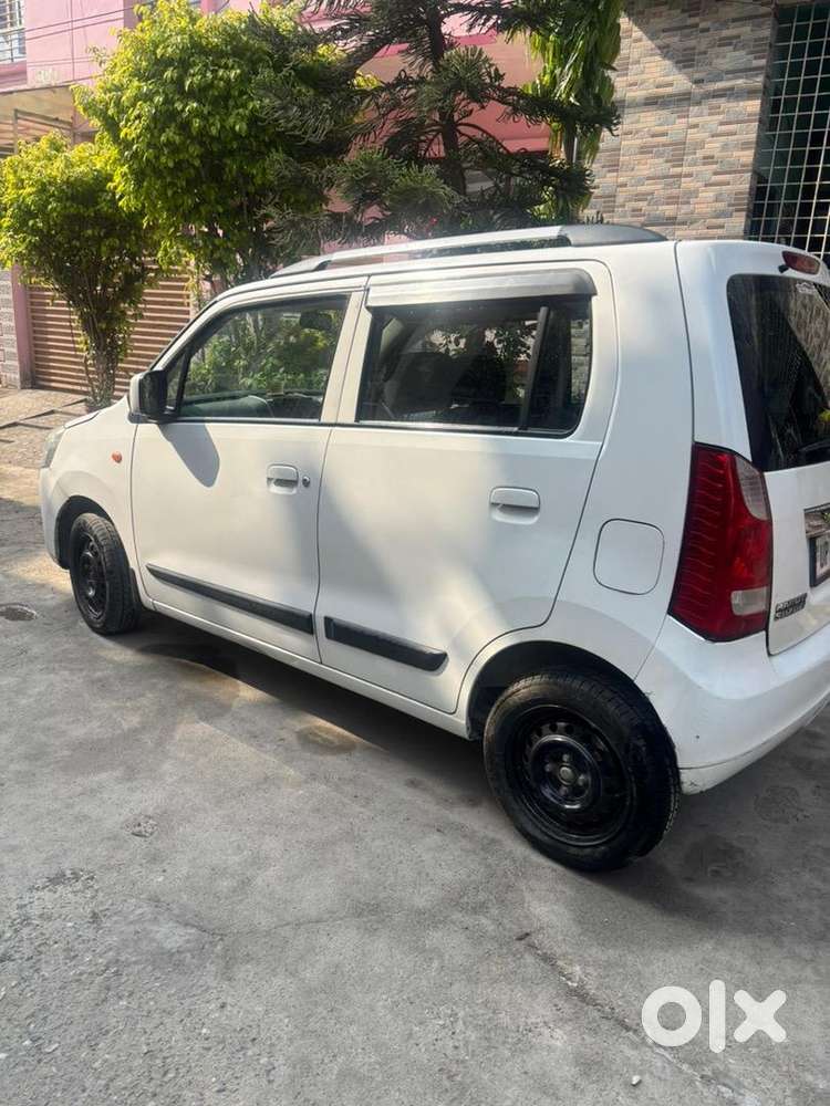Wagon R Petrol White 2012 Mode Neat 4 New Tyres