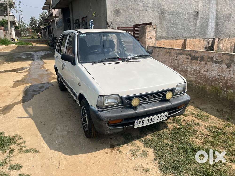 Maruti Suzuki Car 2000
