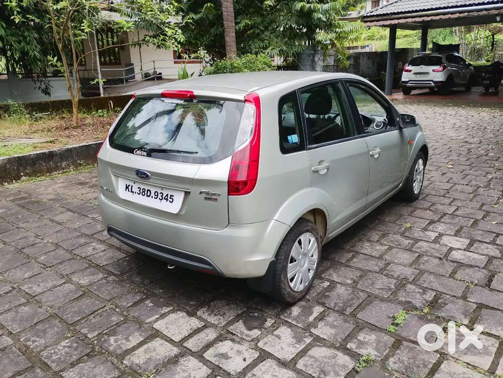 Ford Figo Diesel 2010