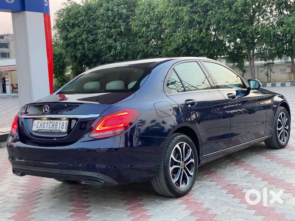 Mercedes-benz C-class C 220d, 2021, Diesel