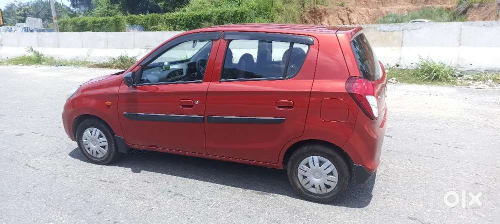 Maruti Suzuki Alto 2021 Bs6