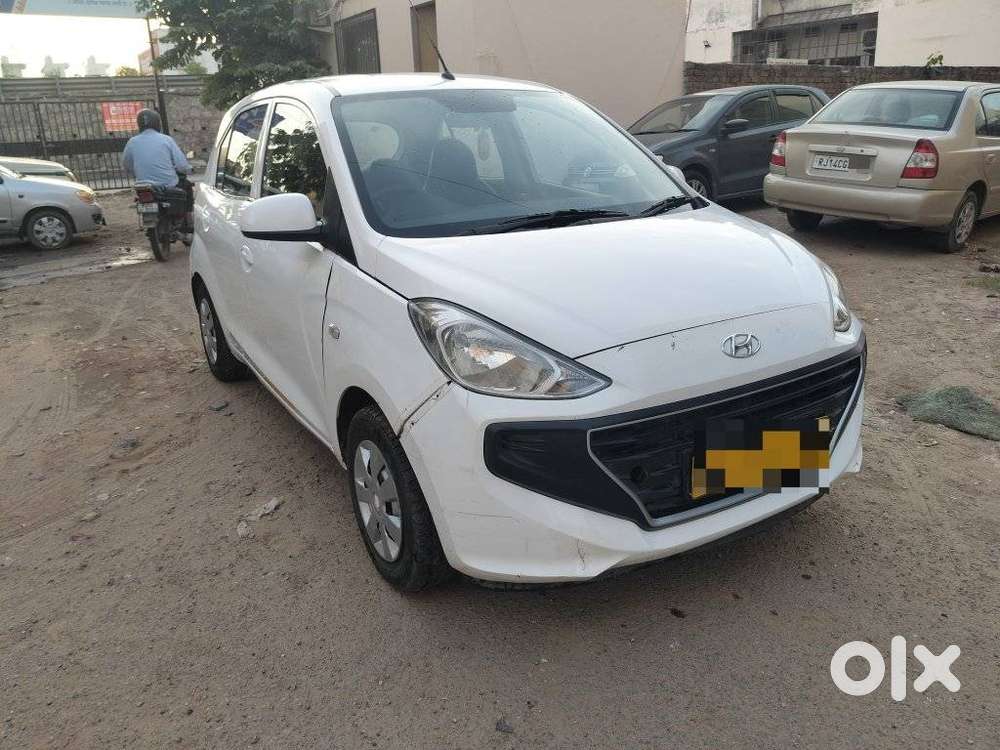 Hyundai Santro Magna Cng, 2022, Petrol