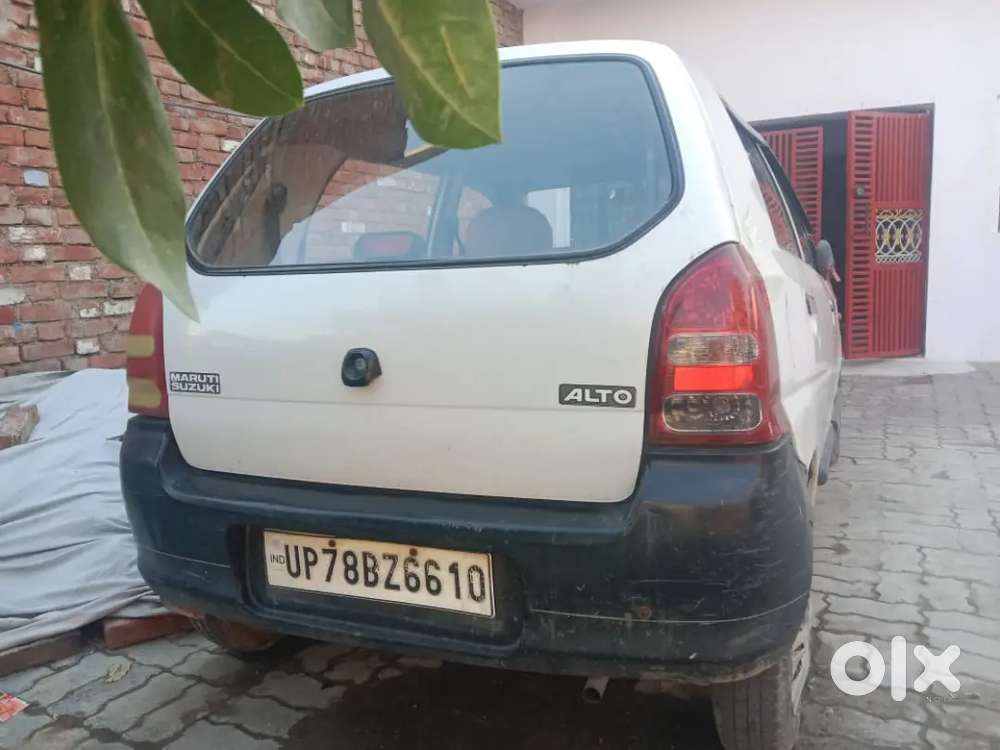 Maruti Suzuki Alto 2010