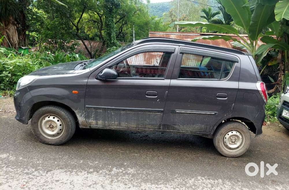 Maruti Suzuki Alto 2013