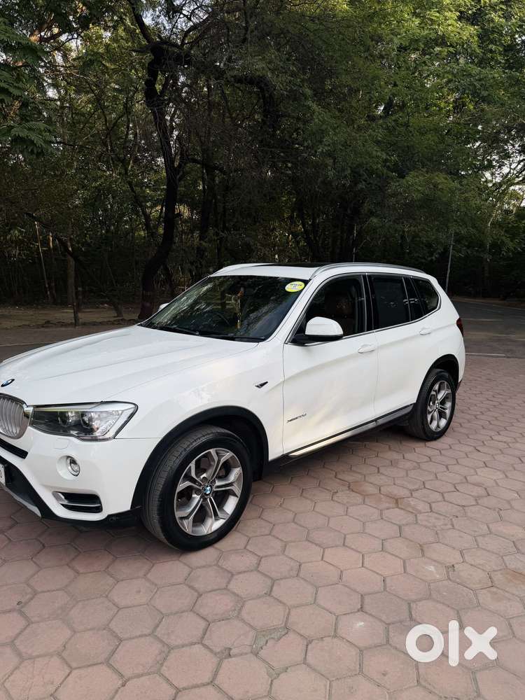 Bmw X3 2.0 Xdrive 20d, 2015, Diesel