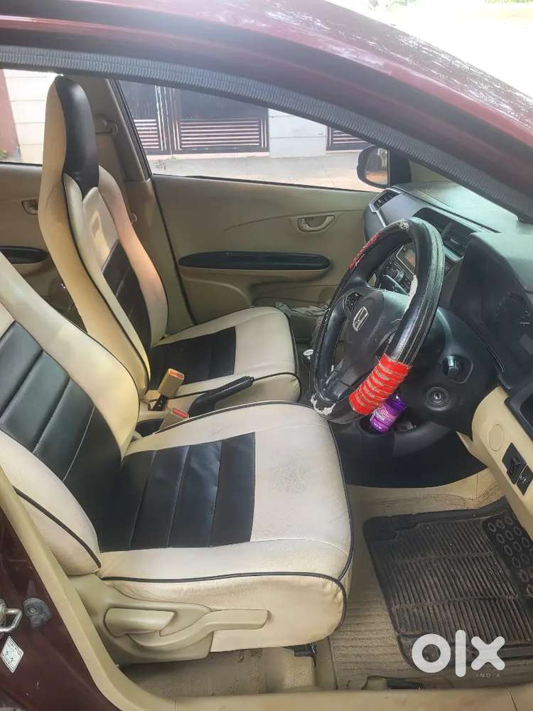 Honda Amaze Petrol Well Maintained