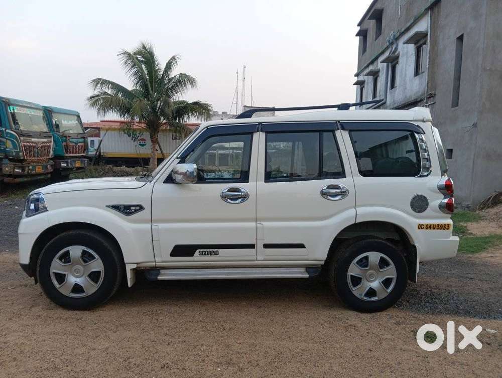 Mahindra Scorpio Classic 2.2 S Mt 7 Str, 2024, Diesel