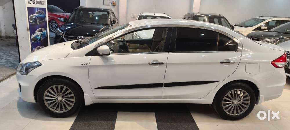 Maruti Suzuki Ciaz Zxi Plus, 2016, Petrol