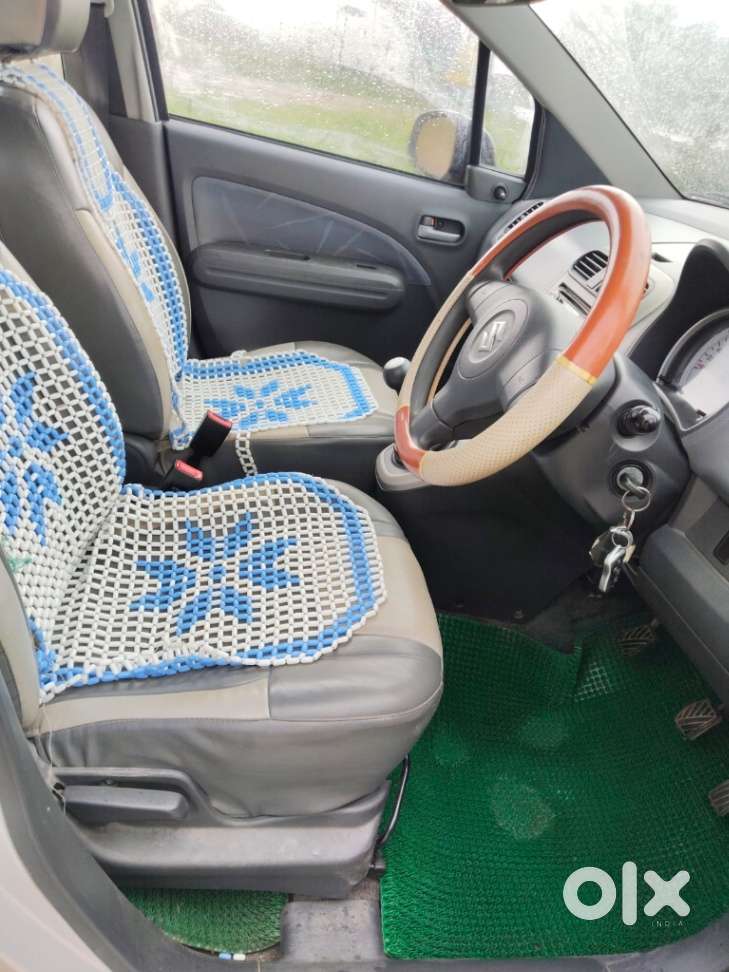 Maruti Suzuki Ritz Vxi, 2012, Petrol