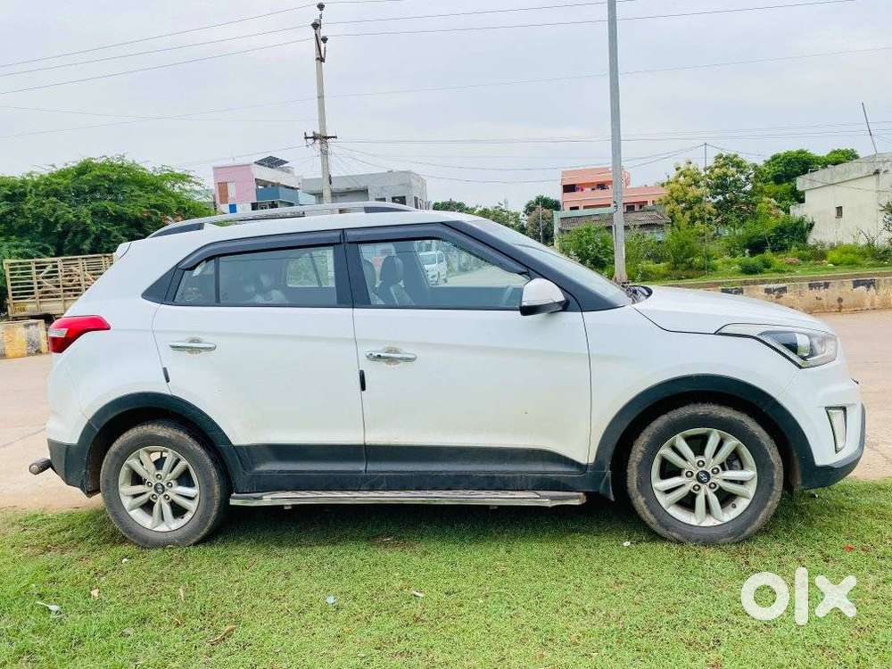 Hyundai Creta 1.6 Sx Automatic, 2015, Diesel