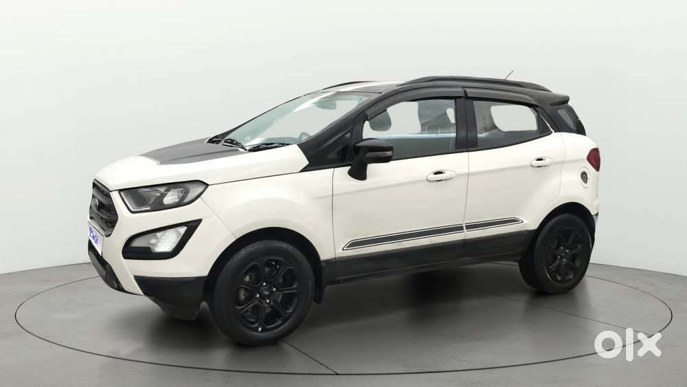 Ford Ecosport Thunder Edition Diesel, 2020, Diesel