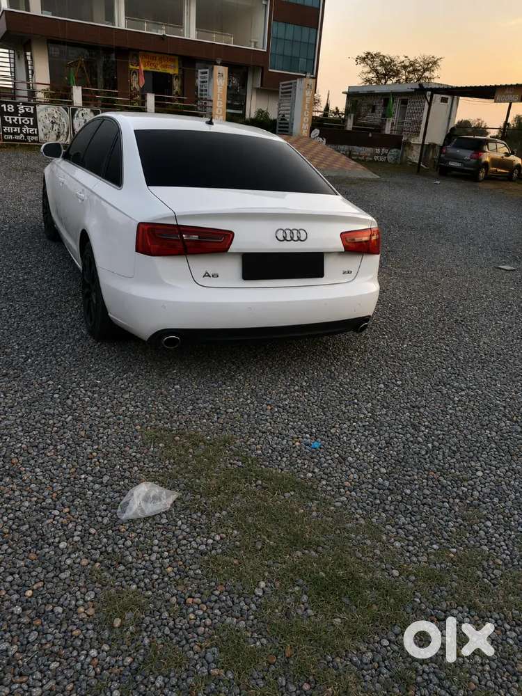 Audi A6 Petrol Automatic 2012 Variant