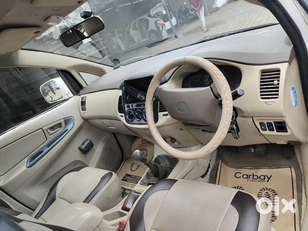 Toyota Innova 2.5 G3 2007
