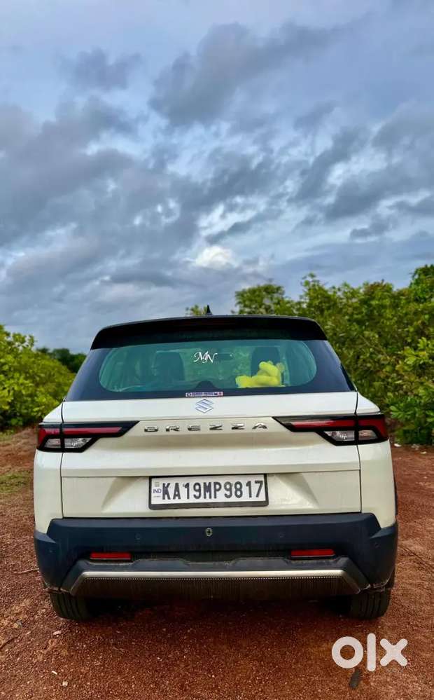 Maruti Suzuki Brezza 2024 Lxi