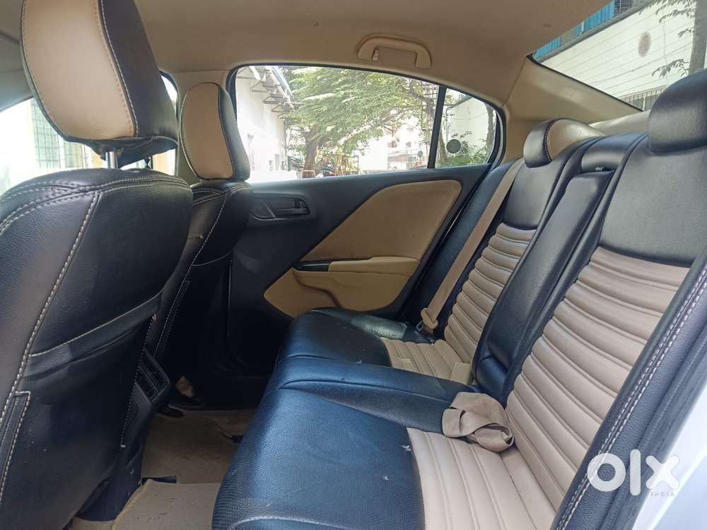 Honda City I Dtec V, 2014, Diesel