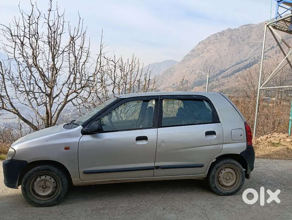 Maruti Suzuki Alto 2011
