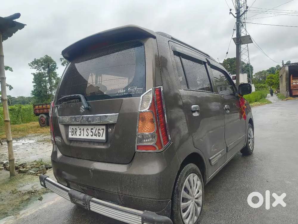 Maruti Suzuki Wagon R 2015